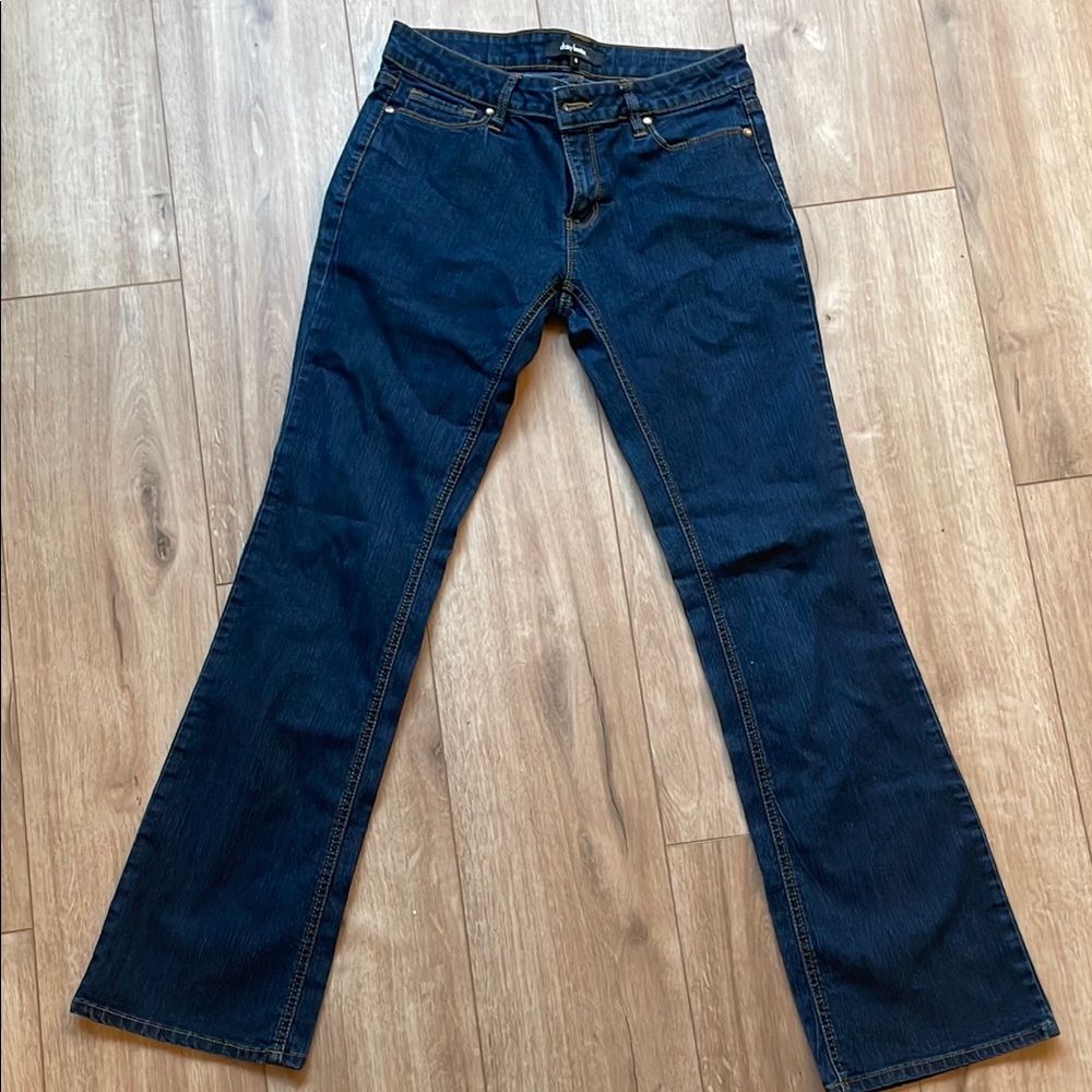 Classic Blue Women's Jeans